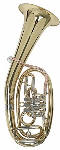 Roy Benson Bb-Toligorożec lakierowany TH-201 wraz z lekką formetui RB701446