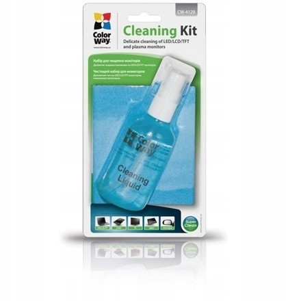 ColorWay Cleaning kit 2 in 1, Screen and Monitor C