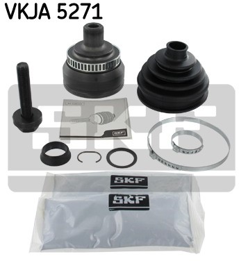 SKF Zestaw przegubu, półoś napędowa VKJA 5271