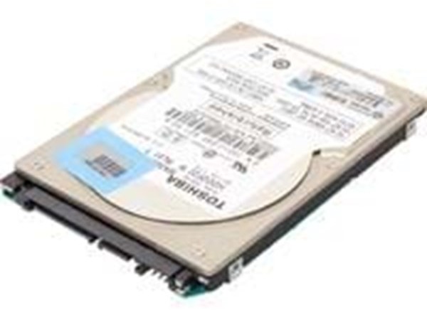 HP część zamienna 500 GB HDD SATA 6.4 cm 2.5 Zoll 6570b (S) 634925-001