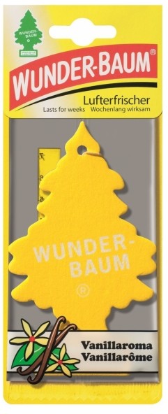 Wunder Baum Zapach  choinka wanilia