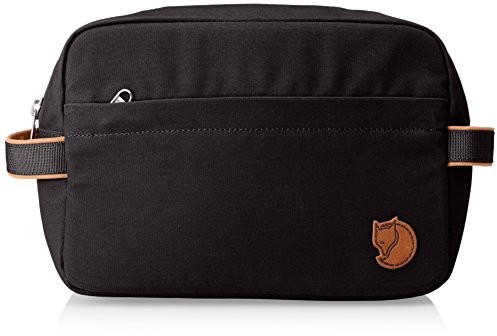 Zdjęcia - Pozostałe towary turystyczne FjallRaven Kosmetyczka Fjällräven Travel Toiletry Bag Kolor: ciemnoszary 