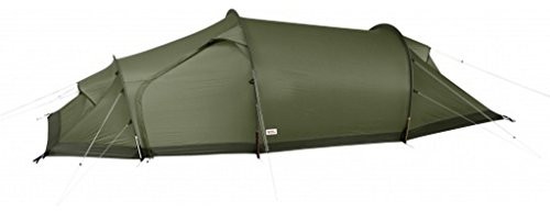 Fjällräven namiot tunelowy abisko Shape 2  2 osobowy namiot 53202