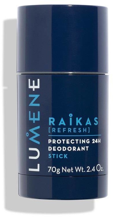 Lumene Men Raikas Protecting 24H Deodorant Stick dezodorant w sztyfcie ochrona 24h 70g 103772-uniw