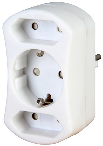 Kopp SCANPART 177605002 adapter wtyczek zasilaj$20cych (177602009)