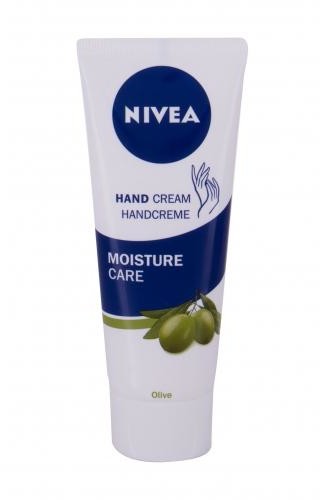 Nivea Hand Care Moisture Olive krem do rąk 75 ml