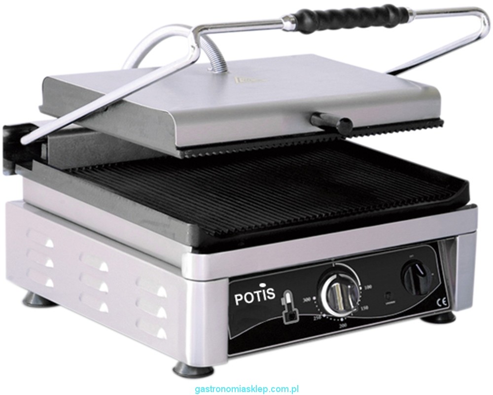 Stalgast Kontakt grill, POTIS, PK 2745 777645