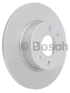 BOSCH Tarcza hamulcowa tylna, 0 986 479 B26  0986479B26