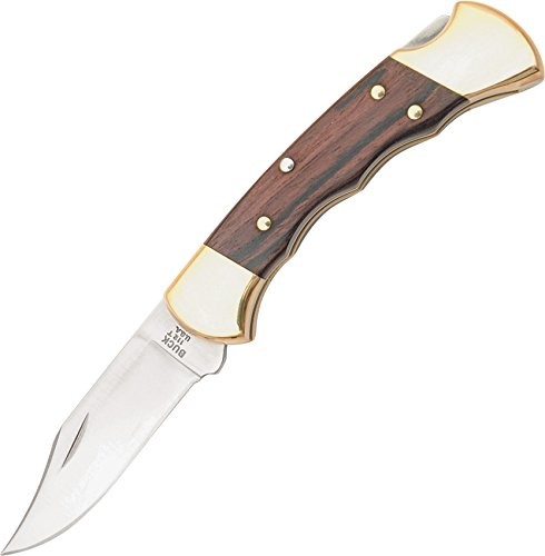 Buck Ranger, grooved BU112FG-BRK