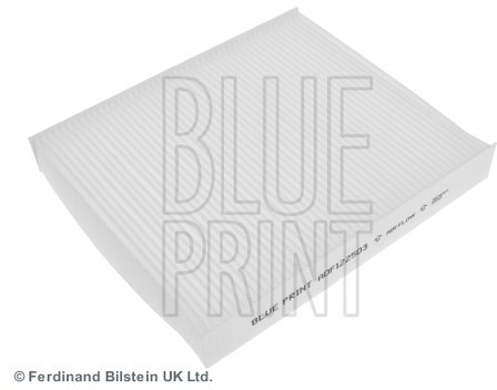 Blue Print Filtr, wentylacja przestrzeni pasażerskiej ADF122503