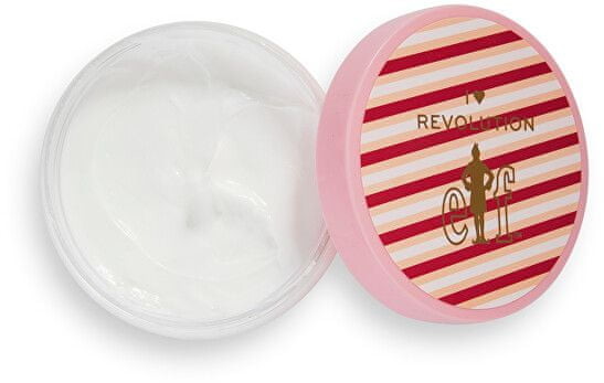 I Heart Revolution Masło do ciała x Elf Need Hug Body Butter) 220 g