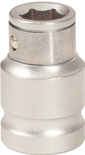 KS Tools 911.4312 1/2 cala bit-adapter-klucz nasadowy z pierścieniem mocującym do bitów 10 MM 4042146053508