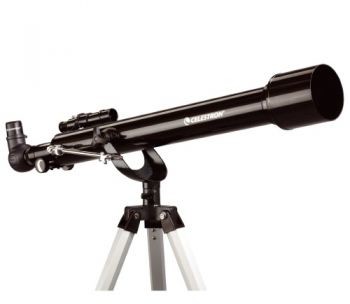 Celestron Teleskop PowerSeeker 60AZ 21041