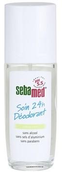 Sebamed Body Care dezodorant w sprayu 24 godz 75 ml