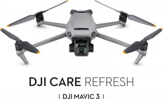 DJI Care Refresh Mavic 3 dwuletni plan kod elektroniczny CP.QT.00005394.01