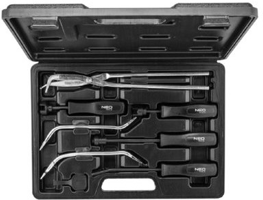 NEO Zestaw do montażu szczęk hamulcowych 11-131