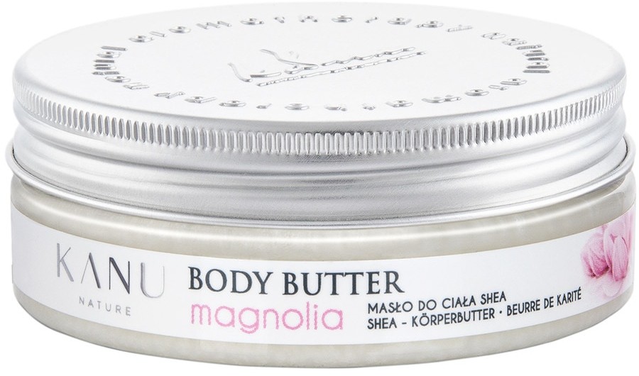 Kanu Nature Nature Magnolia Masło do ciała 50g