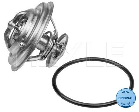 Wulf Gaertner Autoparts Termostat, środek chłodzący Wulf Gaertner Autoparts 028 271 0004