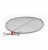Cookking = Ruszt do grilla stal czarna 80cm RG-STCZ80