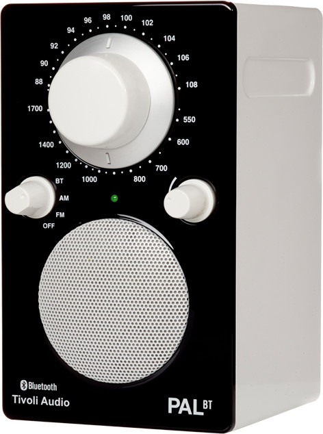 Tivoli Audio PAL BT Czarny