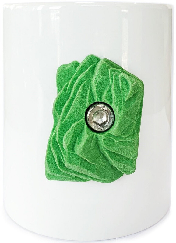 YY VERTICAL YY VERTICAL Kubek wspinaczkowy, green  2021 Kubki YY MUG Green