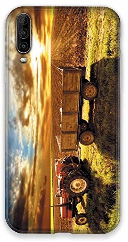 Wiko Cokitec Pokrowiec ochronny do View 4 traktor rolniczy kolor 84972