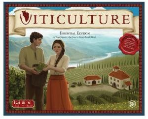 Phalanx Games Viticulture Essential Edition