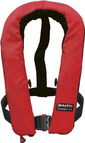 Gwinner Automatyka Baltic Zip 150 N Czerwony (MOD. 1595) 1595
