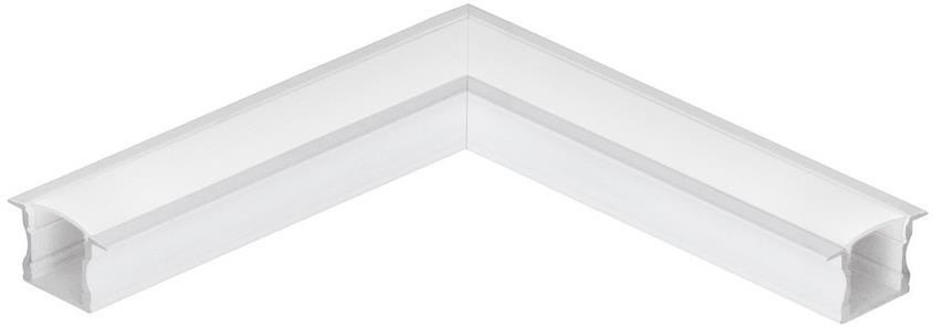 Zdjęcia - Pozostałe artykuły elektryczne EGLO RECESSED PROFILE 2 98993 profil 