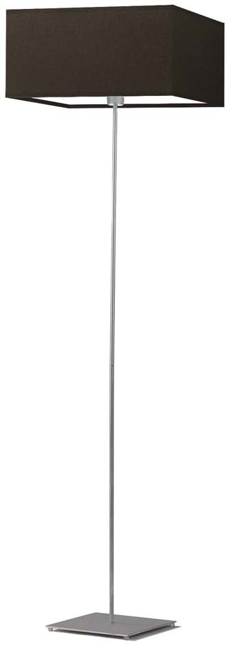 Lysne Nowoczesna lampa do salonu z włącznikiem nożnym PRAGA 14544/121