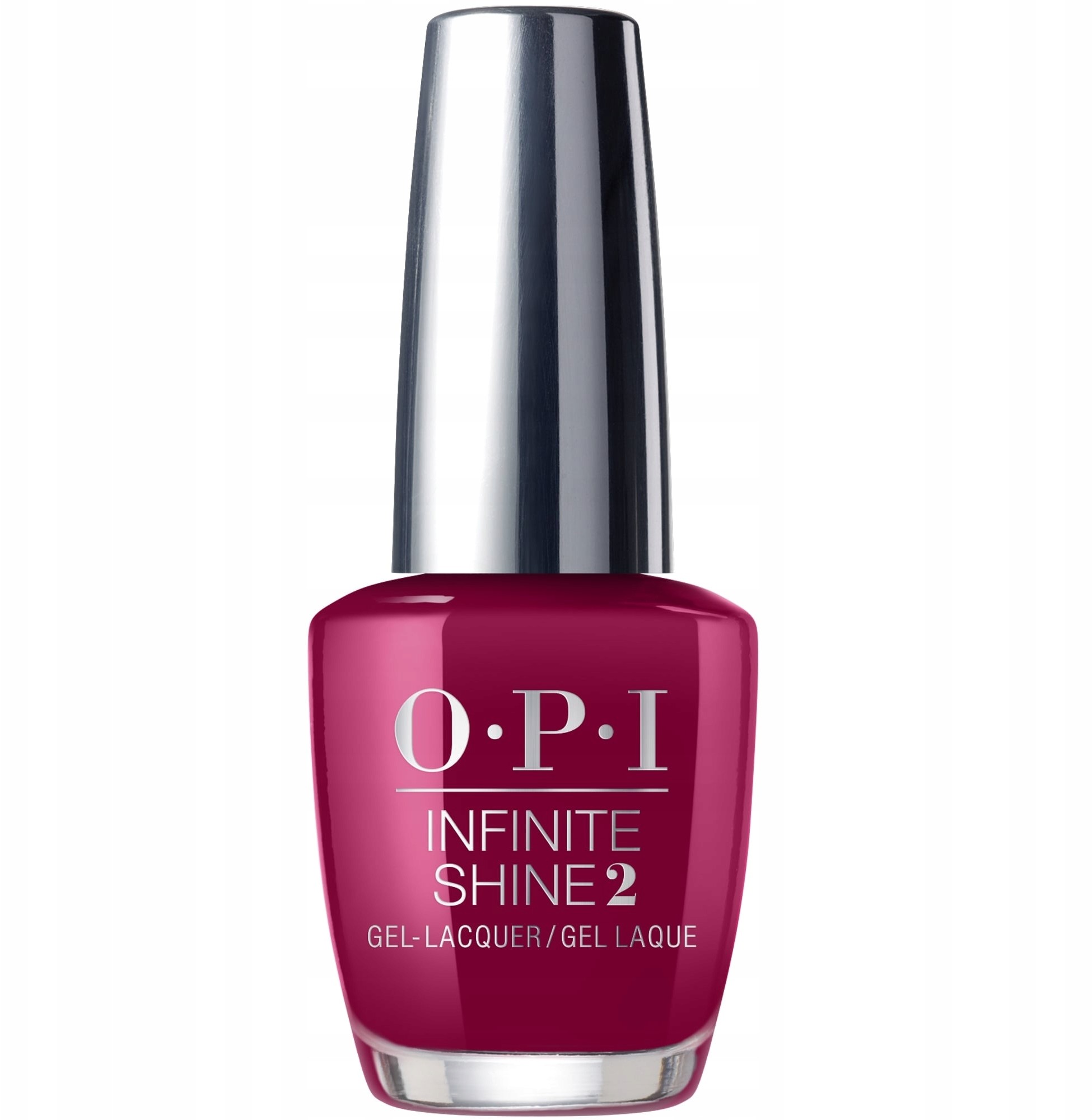 OPI Infinite Shine Lakier Miami Beet Is B78