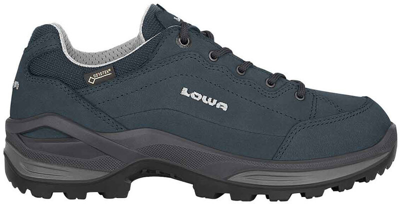 Lowa Renegade GTX Buty Kobiety, niebieski EU 42 2021 Buty turystyczne 320963 0647-42