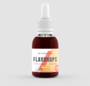 Фото - Вітаміни й мінерали Myprotein Krople FlavDrops™ - 50ml - Peach 