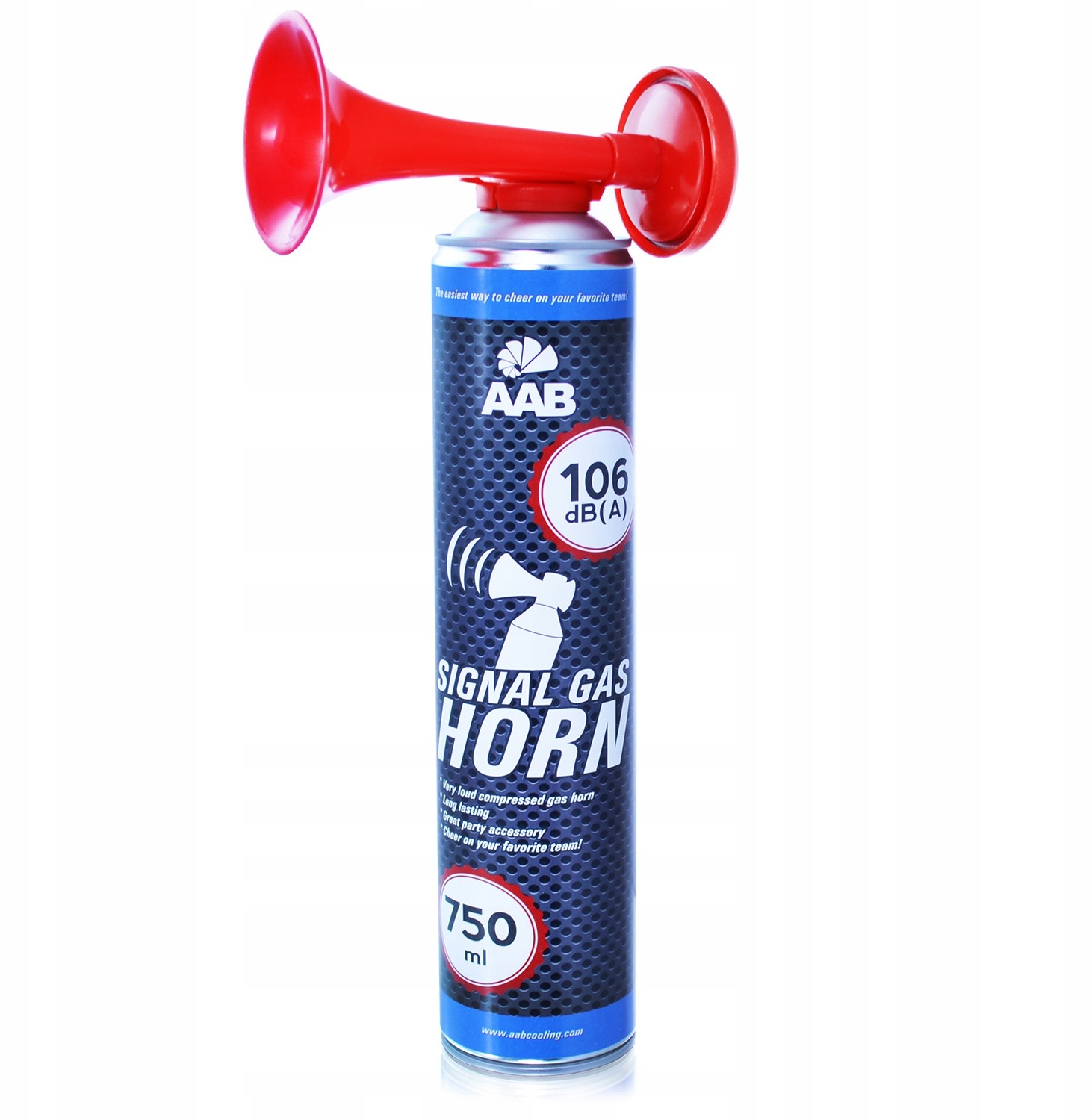 Aab Trąbka-kibica Na Powietrze Fanfara 750ml 106dB