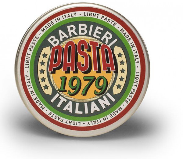 Zdjęcia - Stylizacja włosów BARBIERI ITALIANI Pasta 1979 pasta do włosów na bazie wosku pszczelego 100