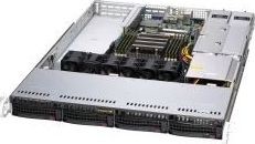 Supermicro Serwer SERVER SYSTEM 1U SATA/AS-1014S-WTRT AS-1014S-WTRT