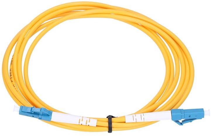 ExtraLink Patchcord światłowodowy SM LC/UPC LC/UPC 2m 1360 ex.1360