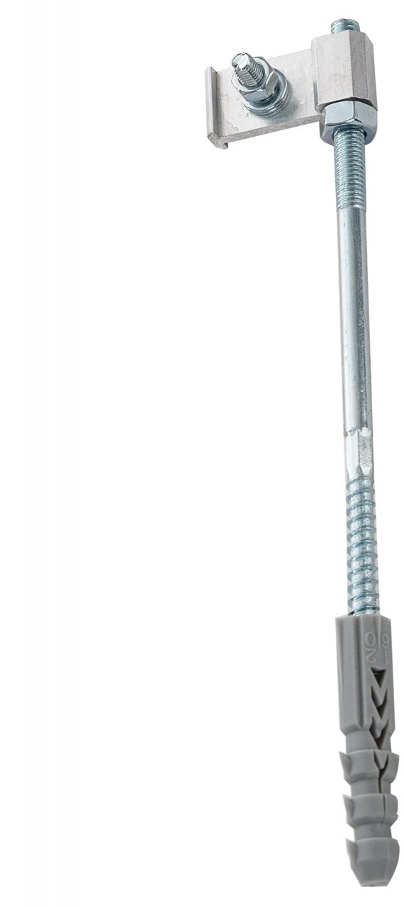 Gamrat Hak obejmy L-120 mm 107003