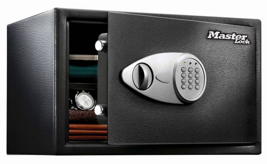 MasterLock Sejf Sejf X125ML - X125ML