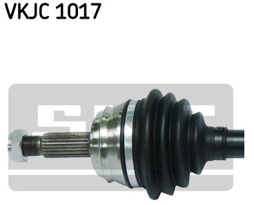 SKF Wał napędowy VKJC 1017