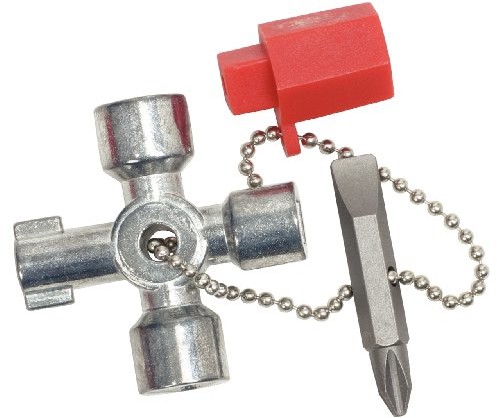 KS Tools 130.1010 Mini-szafa sterownicza klucze, 42 MM 4042146146972