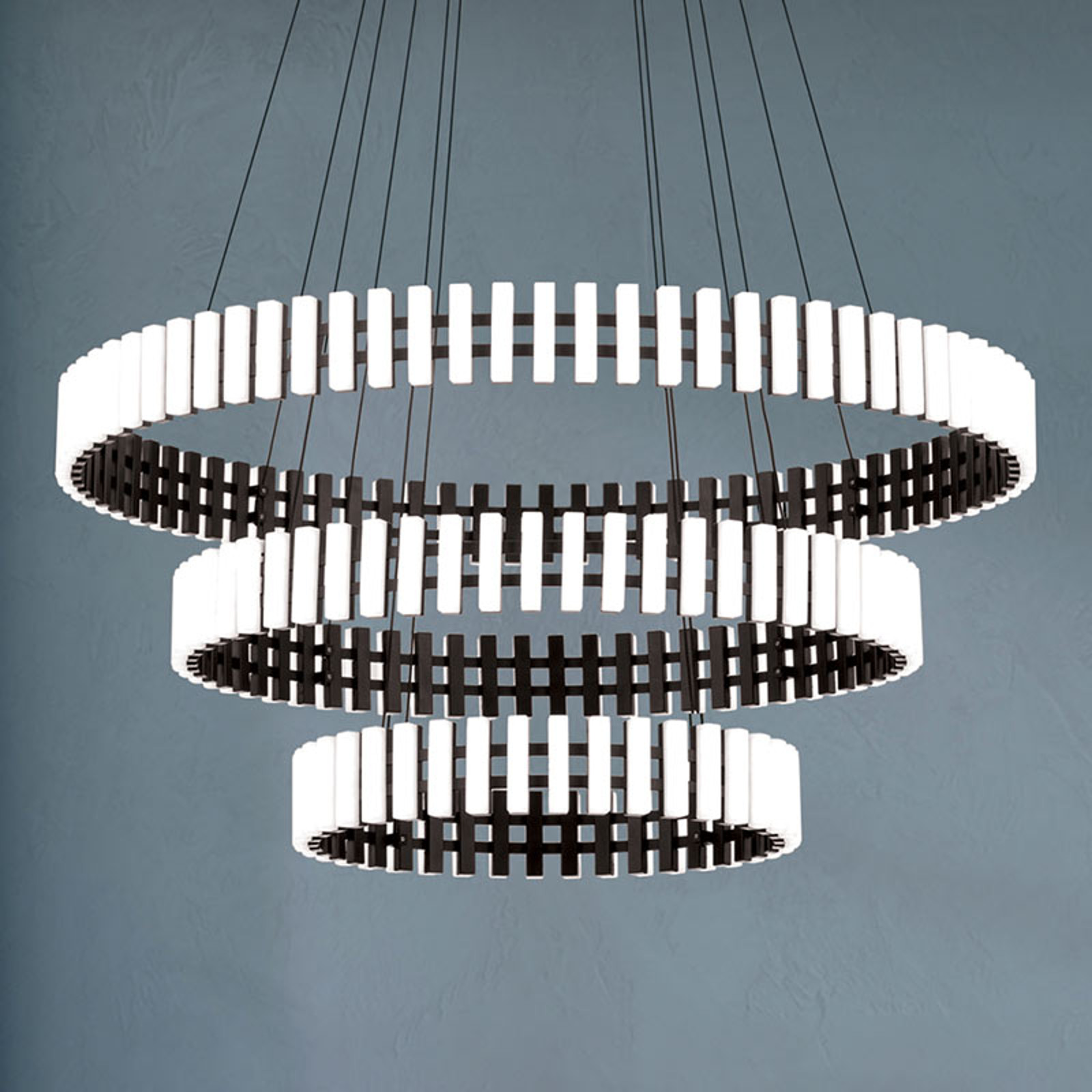 Orion Lampa wisząca LED Mansion, ściemniana
