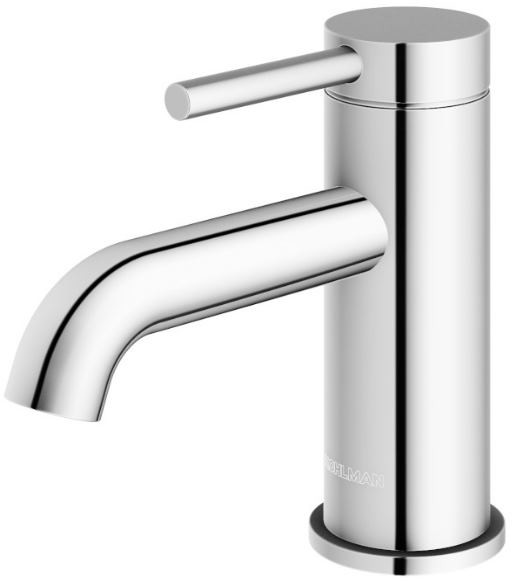 KOHLMAN bateria umywalkowa AXEL QB100A chrom QB100A