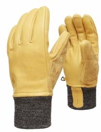 Black Diamond Dirt Bag rękawice, m BD801861NTRLMD_1-Natural