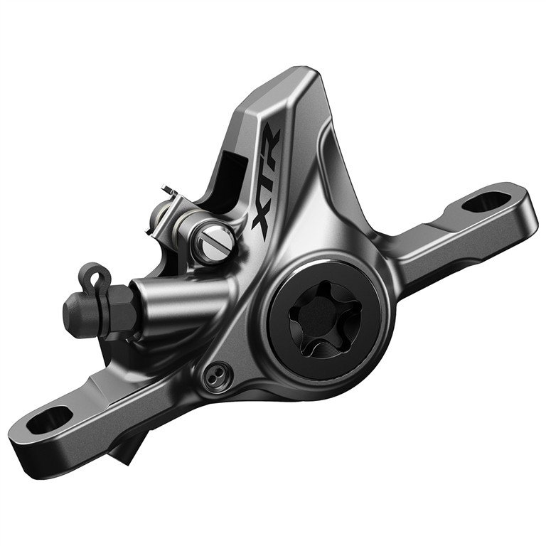 Shimano Zacisk hamulca tarczowego XTR BR-M9100 tytanowy IBRM9100MPMX