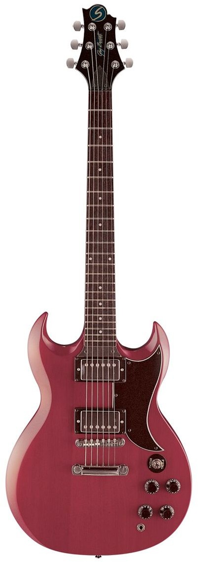 Samick Guitars TR 1 WR - gitara elektryczna 14830