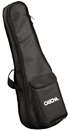 CASCHA cascha ukulelen torba na notebooka wyściełana HH 2034