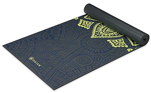 Gaiam Premium Yoga-maty z nadrukiem 05-62432