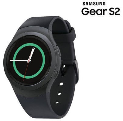 Samsung Gear S2 SM-R730A Czarny