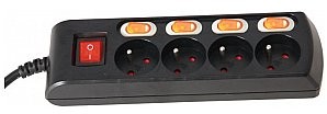 Ibiza Light Light Listwa przełącznikowa 3m LC406-FR LC406-FR